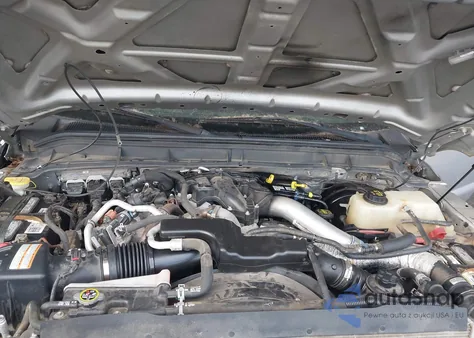 2015 Ford F-250 Xl из США, поврежденный, VIN 1FT7W2BT6FED49790